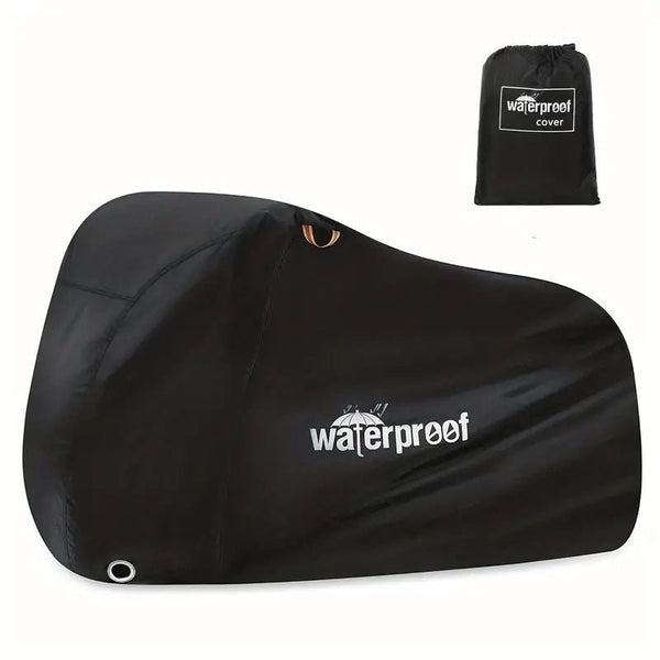Polyester Taffeta Oxford Cloth Electric Car Cover Waterproof And Sun Protection - Yahko Merchandise