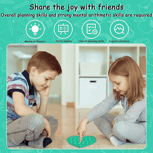 Pop it fidget toys Game For Adult Kid Push Bubble Fidget Sensory Toy - Yahko Merchandise