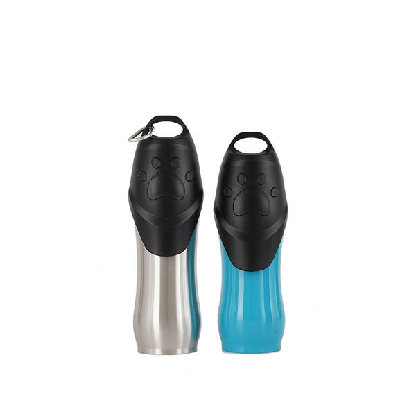 Portable Cat And Dog Household Pet Drinking Bottle Outdoor - Yahko Merchandise