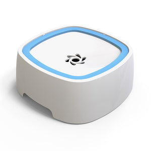 Portable Dog Bowl Pet Floating Bowl Splash - proof - Yahko Merchandise