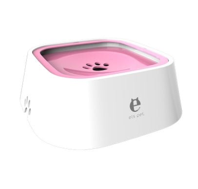 Portable Dog Bowl Pet Floating Bowl Splash - proof - Yahko Merchandise