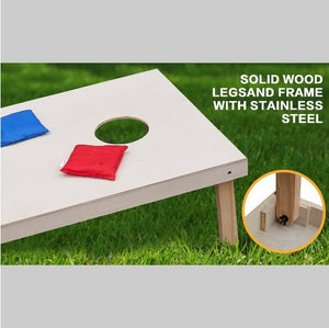 Portable Outdoor Patio Cornhole Game - Yahko Merchandise