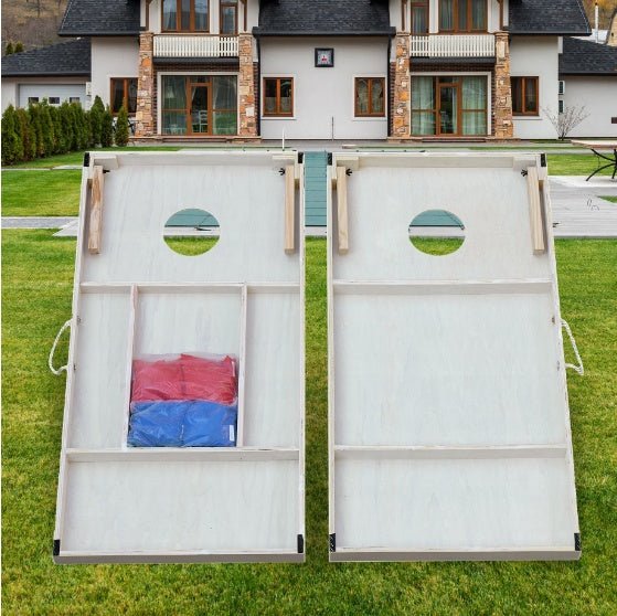 Portable Outdoor Patio Cornhole Game - Yahko Merchandise