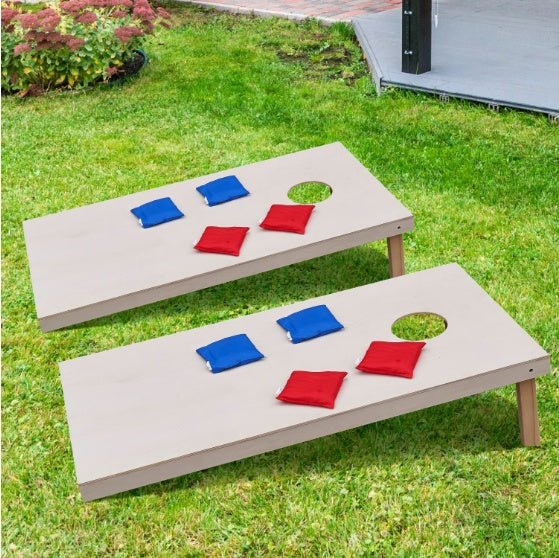 Portable Outdoor Patio Cornhole Game - Yahko Merchandise