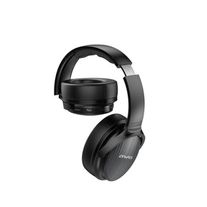 Portable wireless headphones with Bluetooth and foldable design - Yahko Merchandise