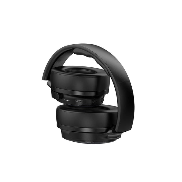 Portable wireless headphones with Bluetooth and foldable design - Yahko Merchandise