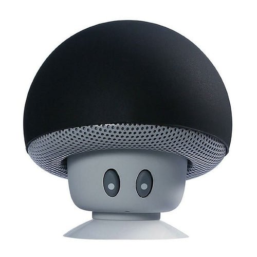 Portable Wireless Mushroom Bluetooth Speakers with Built - in Mic and - Yahko Merchandise