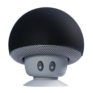 Portable Wireless Mushroom Bluetooth Speakers with Built - in Mic and - Yahko Merchandise