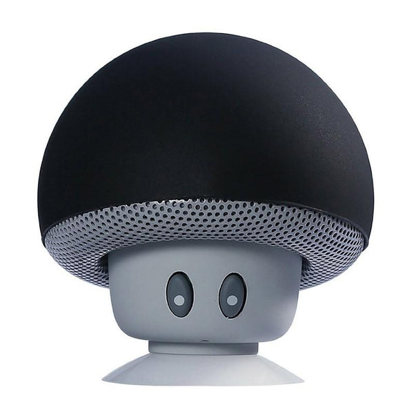 Portable Wireless Mushroom Bluetooth Speakers with Built - in Mic and - Yahko Merchandise