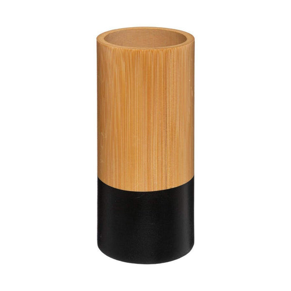 Pot for Kitchen Utensils 5five Noir Kitchen - Yahko Merchandise