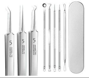 Precision Pimple Extraction Tool Set for Skincare - Yahko Merchandise