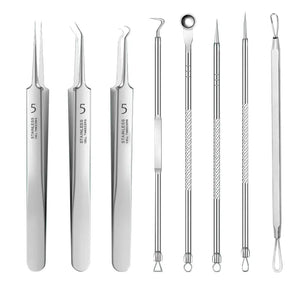 Precision Pimple Extraction Tool Set for Skincare - Yahko Merchandise
