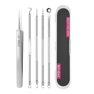 Precision Pimple Extraction Tool Set for Skincare - Yahko Merchandise