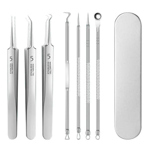 Precision Pimple Extraction Tool Set for Skincare - Yahko Merchandise