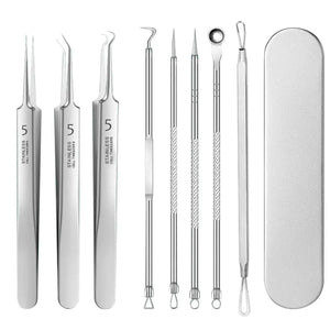 Precision Pimple Extraction Tool Set for Skincare - Yahko Merchandise