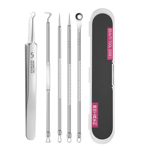 Precision Pimple Extraction Tool Set for Skincare - Yahko Merchandise