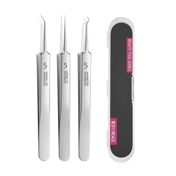 Precision Pimple Extraction Tool Set for Skincare - Yahko Merchandise