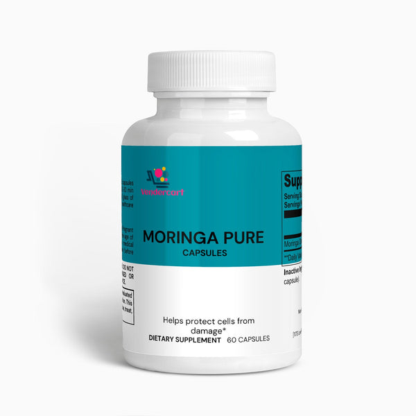 Premium Moringa Pure Nutrient - Rich Superfood For Energy Wellness - Yahko Merchandise