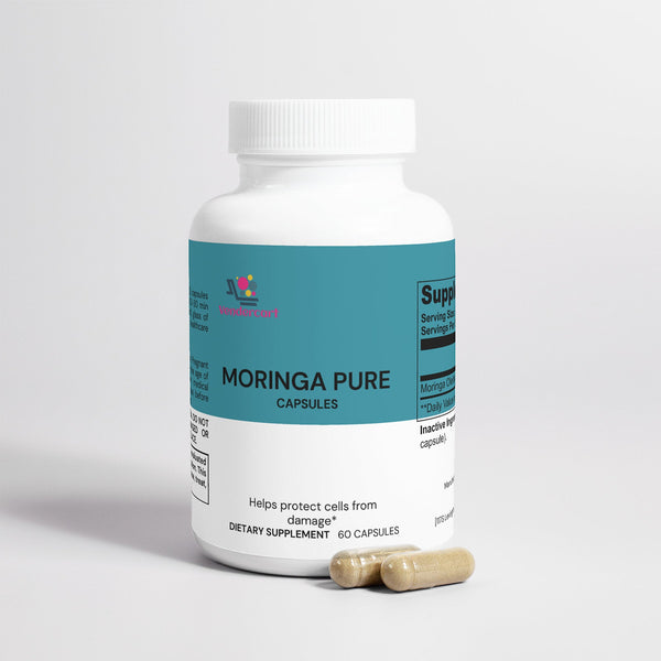Premium Moringa Pure Nutrient - Rich Superfood For Energy Wellness - Yahko Merchandise