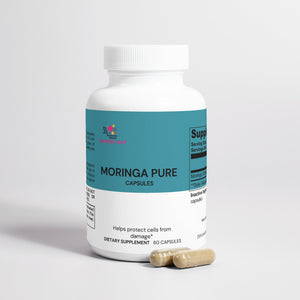 Premium Moringa Pure Nutrient - Rich Superfood For Energy Wellness - Yahko Merchandise