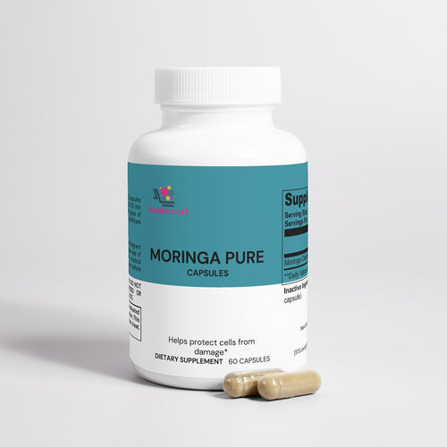 Premium Moringa Pure Nutrient - Rich Superfood For Energy Wellness - Yahko Merchandise