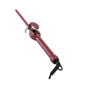 Professional 9mm Curling Iron with LCD Display - Yahko Merchandise