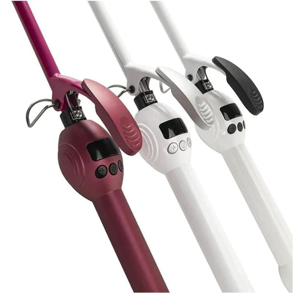 Professional 9mm Curling Iron with LCD Display - Yahko Merchandise