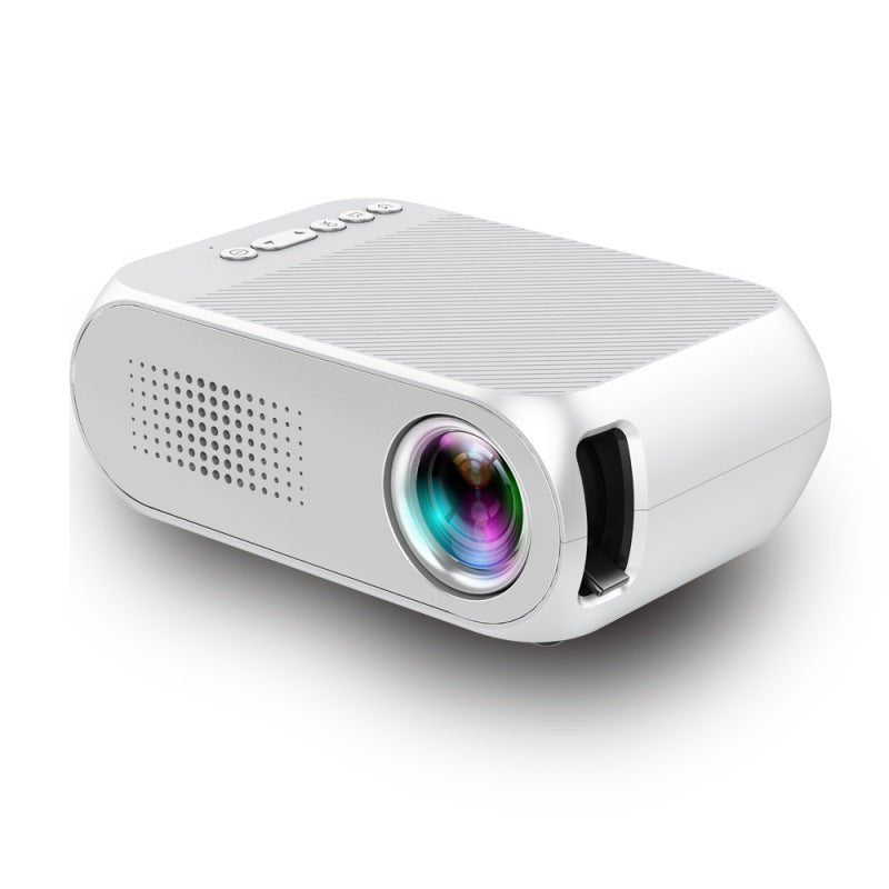 Projector Home Mini HD Mini Portable Projector - Yahko Merchandise