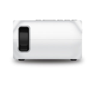 Projector Home Mini HD Mini Portable Projector - Yahko Merchandise