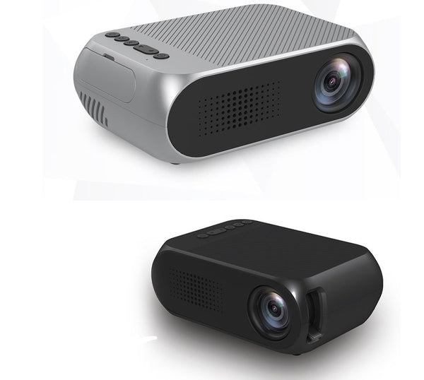 Projector supports HD 1080P mini home pico projector - Yahko Merchandise