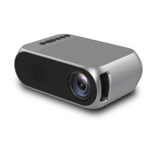 Projector supports HD 1080P mini home pico projector - Yahko Merchandise