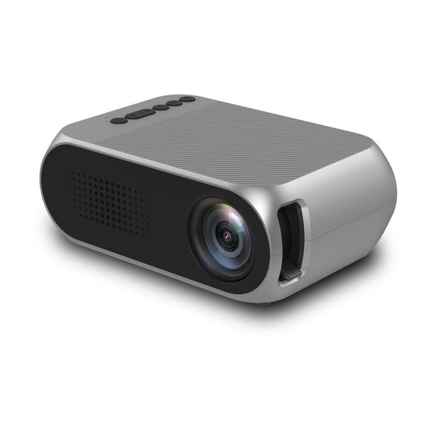 Projector supports HD 1080P mini home pico projector - Yahko Merchandise