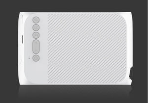 Projector supports HD 1080P mini home pico projector - Yahko Merchandise
