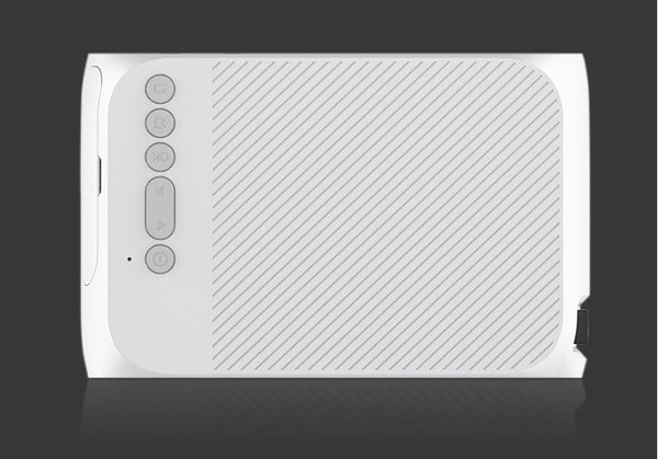 Projector supports HD 1080P mini home pico projector - Yahko Merchandise