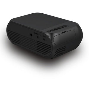 Projector supports HD 1080P mini home pico projector - Yahko Merchandise