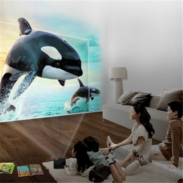projector USB Smart Projector - Yahko Merchandise