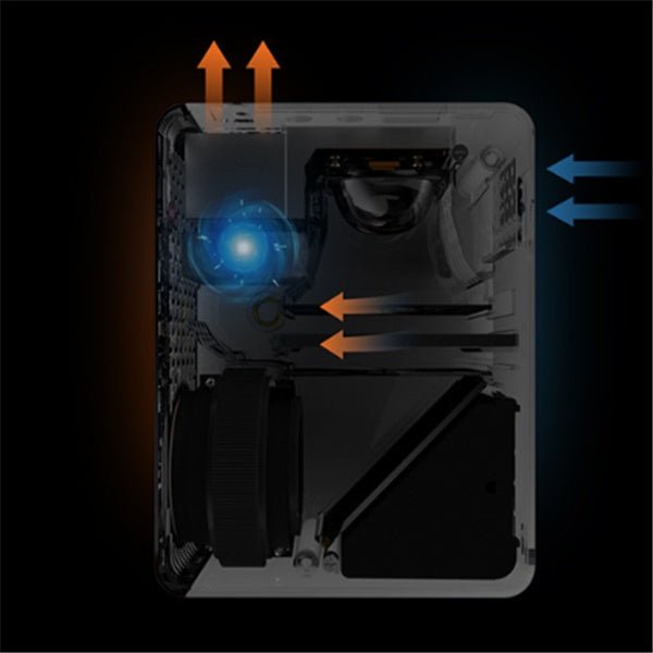 projector USB Smart Projector - Yahko Merchandise