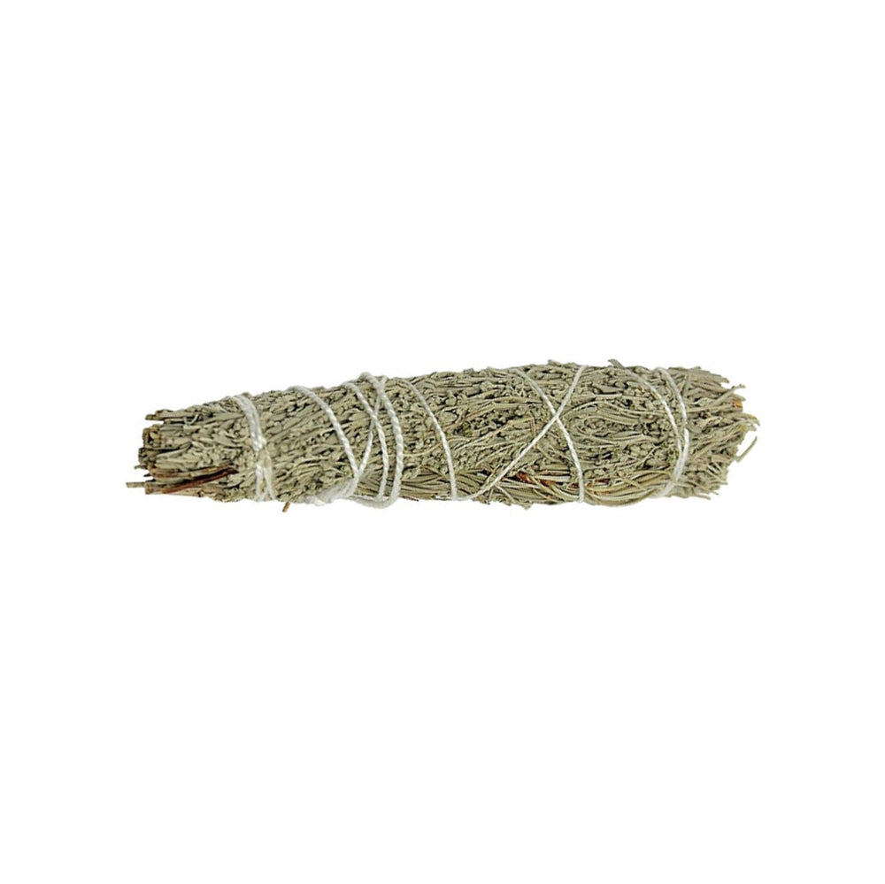 Prosperity Pinon Pine & Mountain sage Smudge Stick 4" - Yahko Merchandise