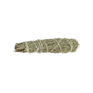 Prosperity Pinon Pine & Mountain sage Smudge Stick 4" - Yahko Merchandise