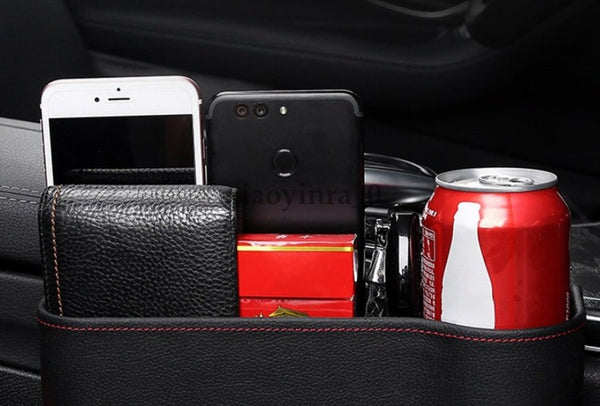 PU leather storage box - Yahko Merchandise