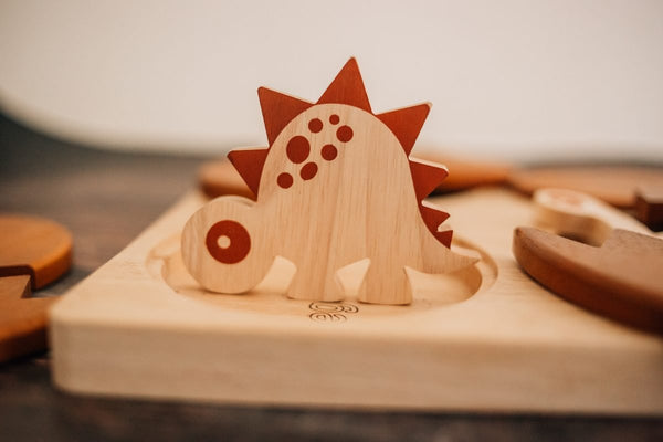 QToys Australia (USA) DINOSAUR HATCHING PUZZLE - Yahko Merchandise