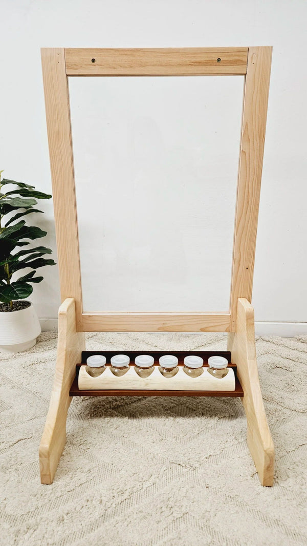 QToys Australia (USA) Toddler Perspex Easel - Yahko Merchandise