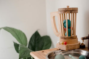 QToys Australia (USA) WOODEN BLENDER - Yahko Merchandise