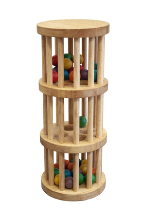 QToys Australia (USA) WOODEN RAIN MAKER - Yahko Merchandise
