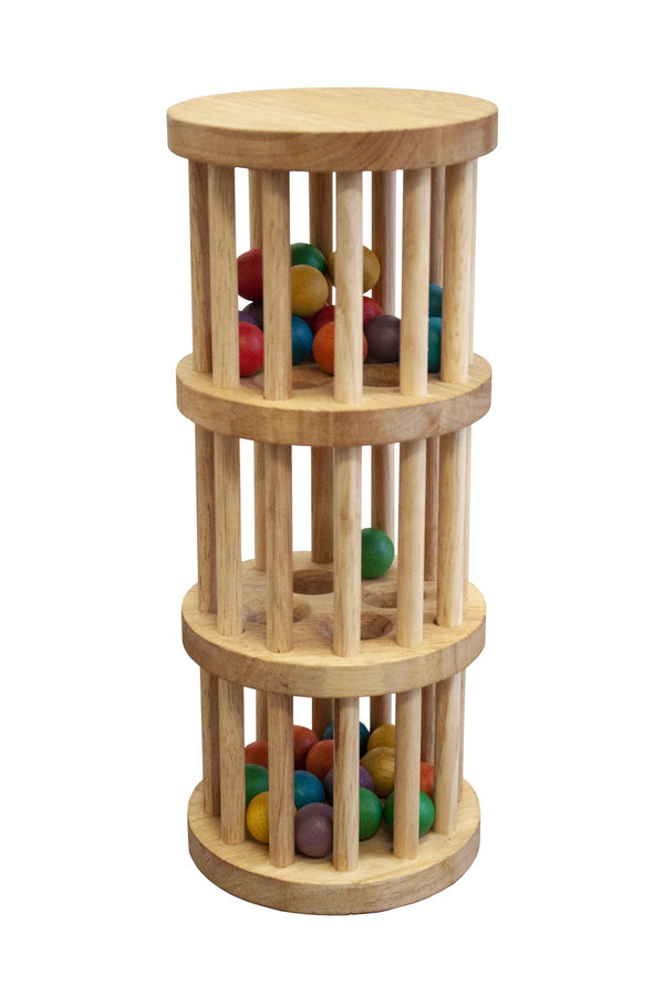 QToys Australia (USA) WOODEN RAIN MAKER - Yahko Merchandise