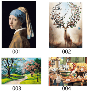 Quality Puzzle 1000 Pcs Jigsaw Puzzles For Adults Kids - Yahko Merchandise