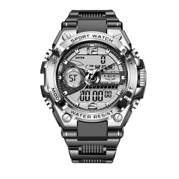 Quartz Watch Luminous Watch Waterproof Watch - Yahko Merchandise