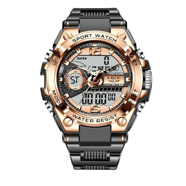 Quartz Watch Luminous Watch Waterproof Watch - Yahko Merchandise