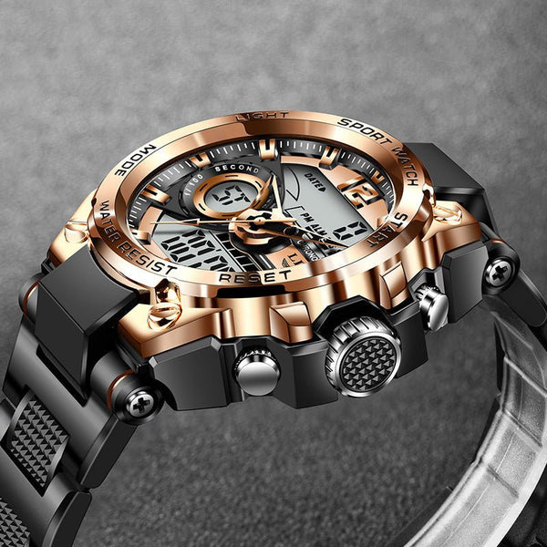 Quartz Watch Luminous Watch Waterproof Watch - Yahko Merchandise