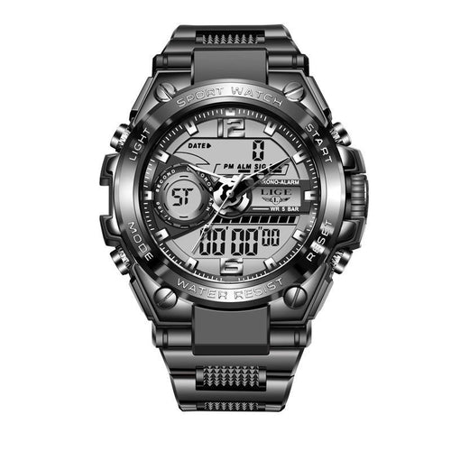 Quartz Watch Luminous Watch Waterproof Watch - Yahko Merchandise